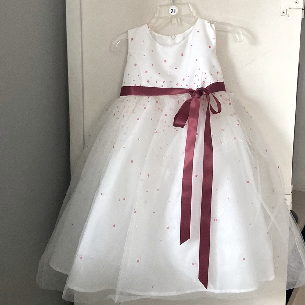 US Angels Dress size 2T